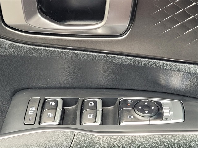 2025 Kia Sorento Hybrid EX photo 27