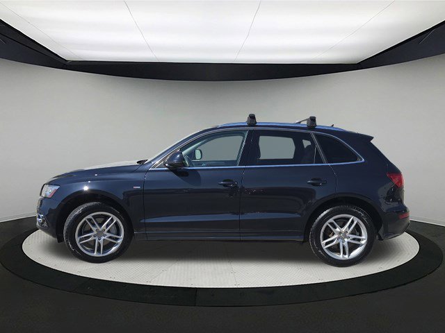 2014 Audi Q5 Prestige photo 4
