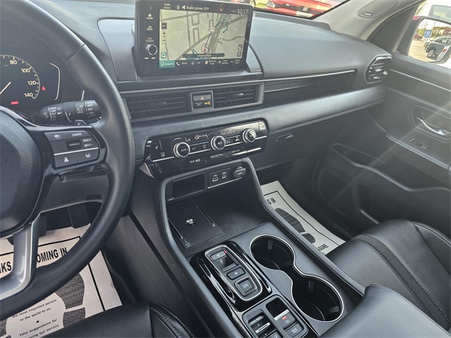 2025 Honda Pilot Touring photo 36