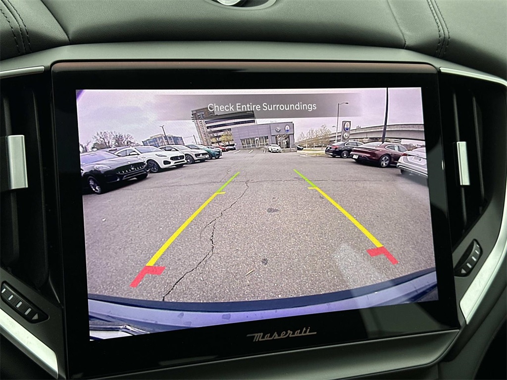 2024 Maserati Ghibli Modena Q4 photo 4