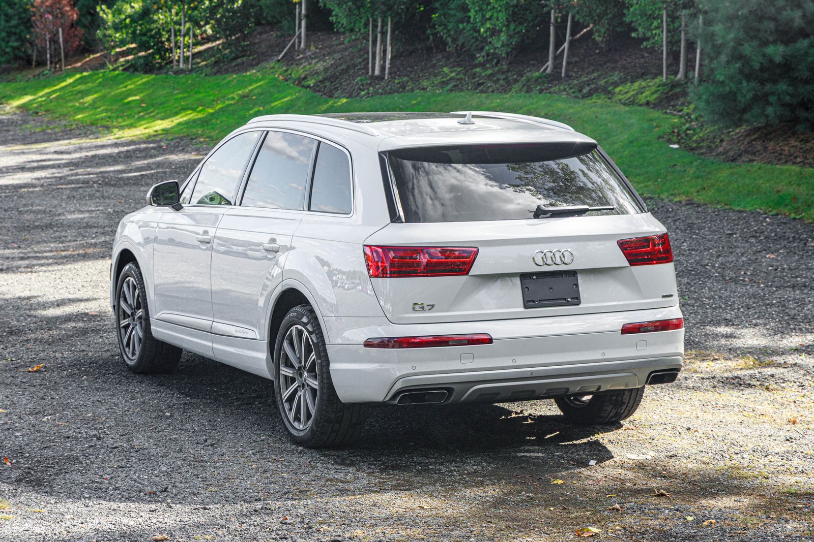 2019 Audi Q7 45 Premium Plus photo 3
