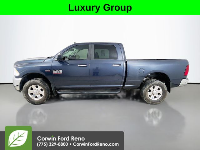 2014 Ram 2500 Big Horn photo 4