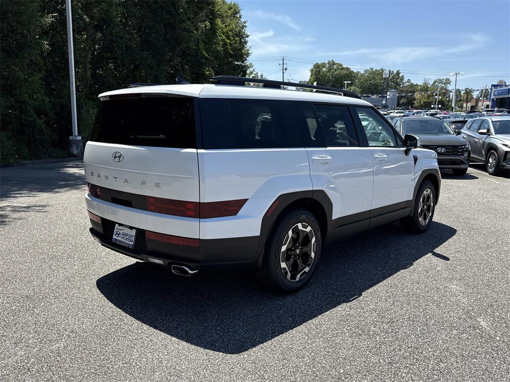 2026 Hyundai Santa Fe SEL photo 2