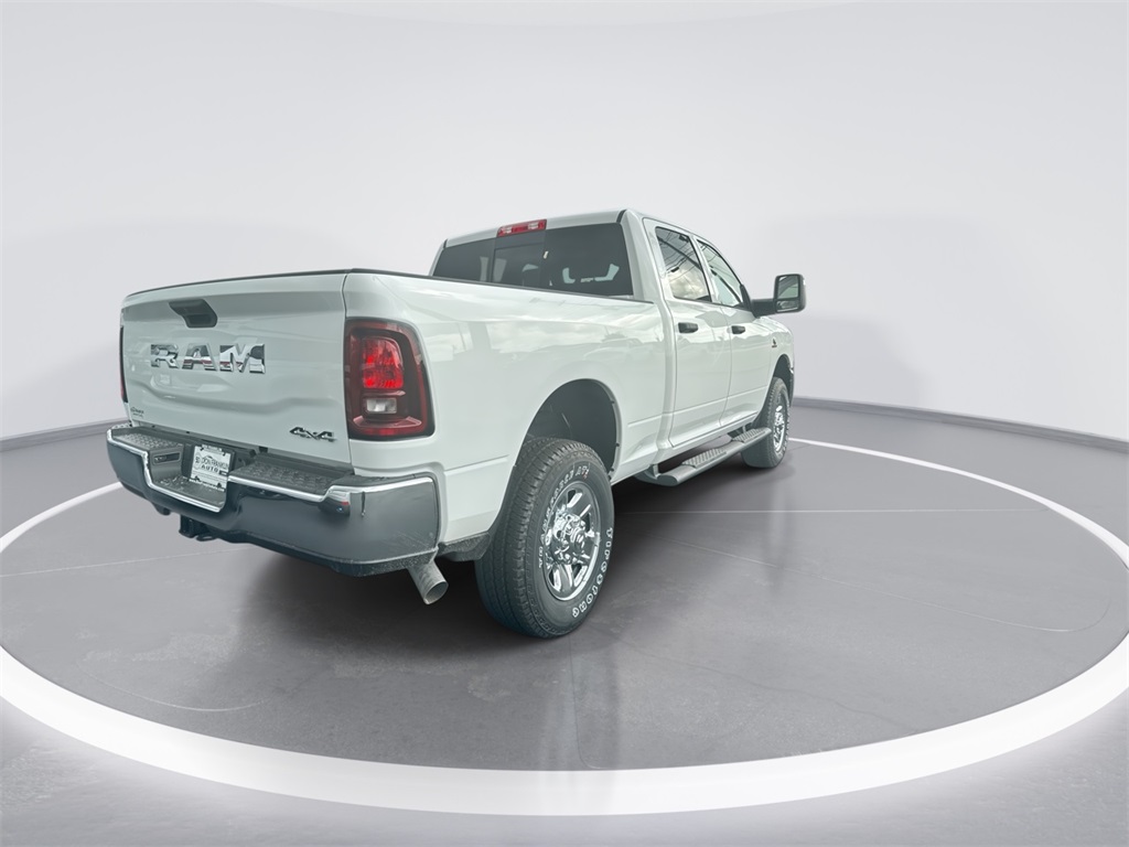 2025 Ram 2500 Tradesman photo 8