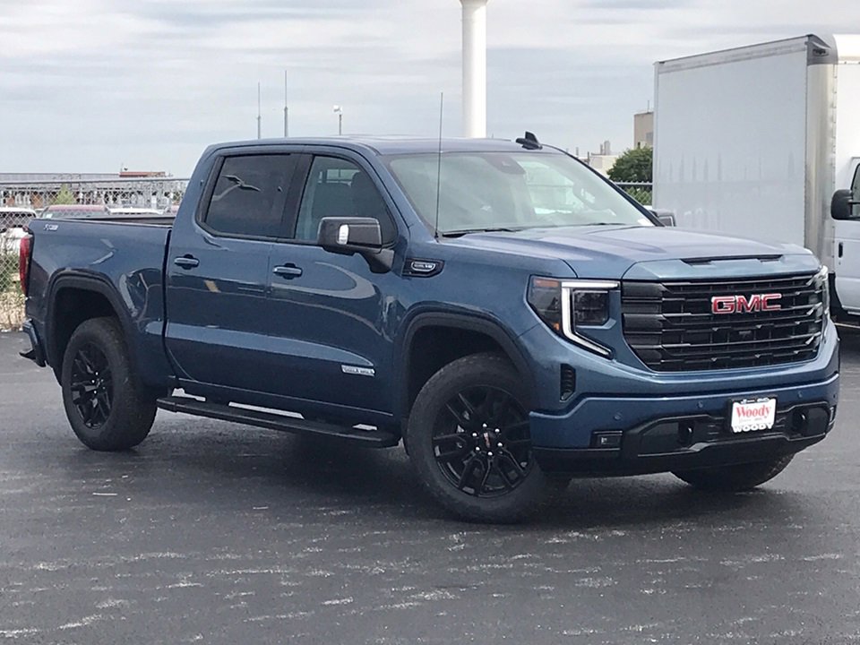 2026 GMC SIERRA - Image 1