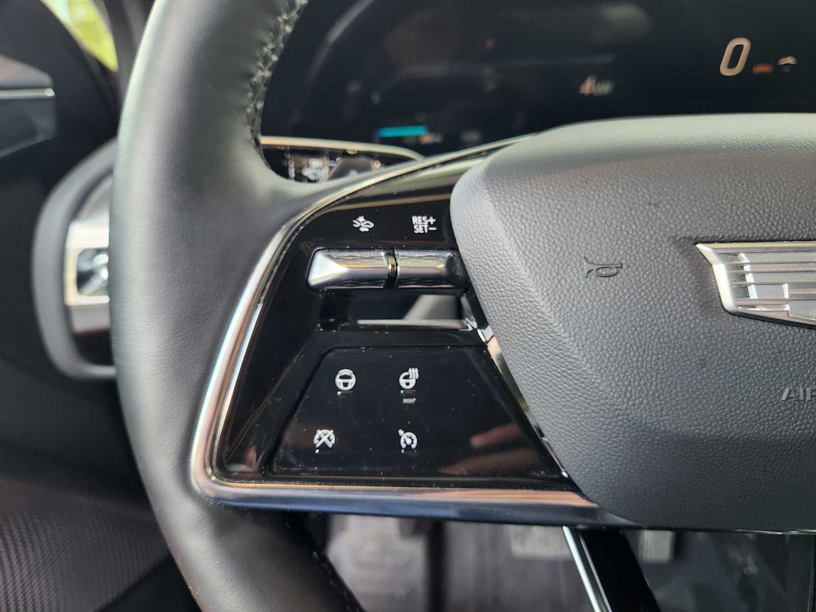 2024 Cadillac Lyriq Luxury photo 20