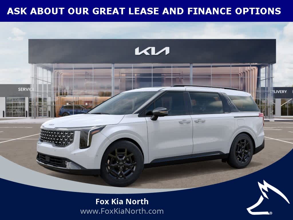 2026 Kia Carnival SX Prestige photo 5