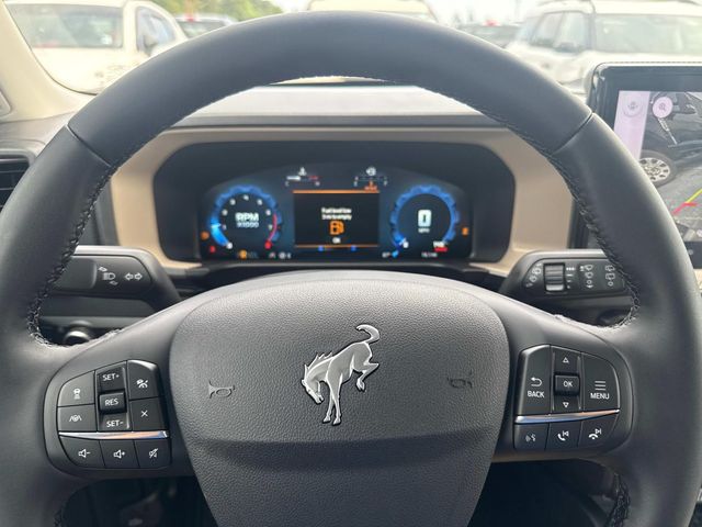 2025 Ford Bronco Sport Big Bend photo 14