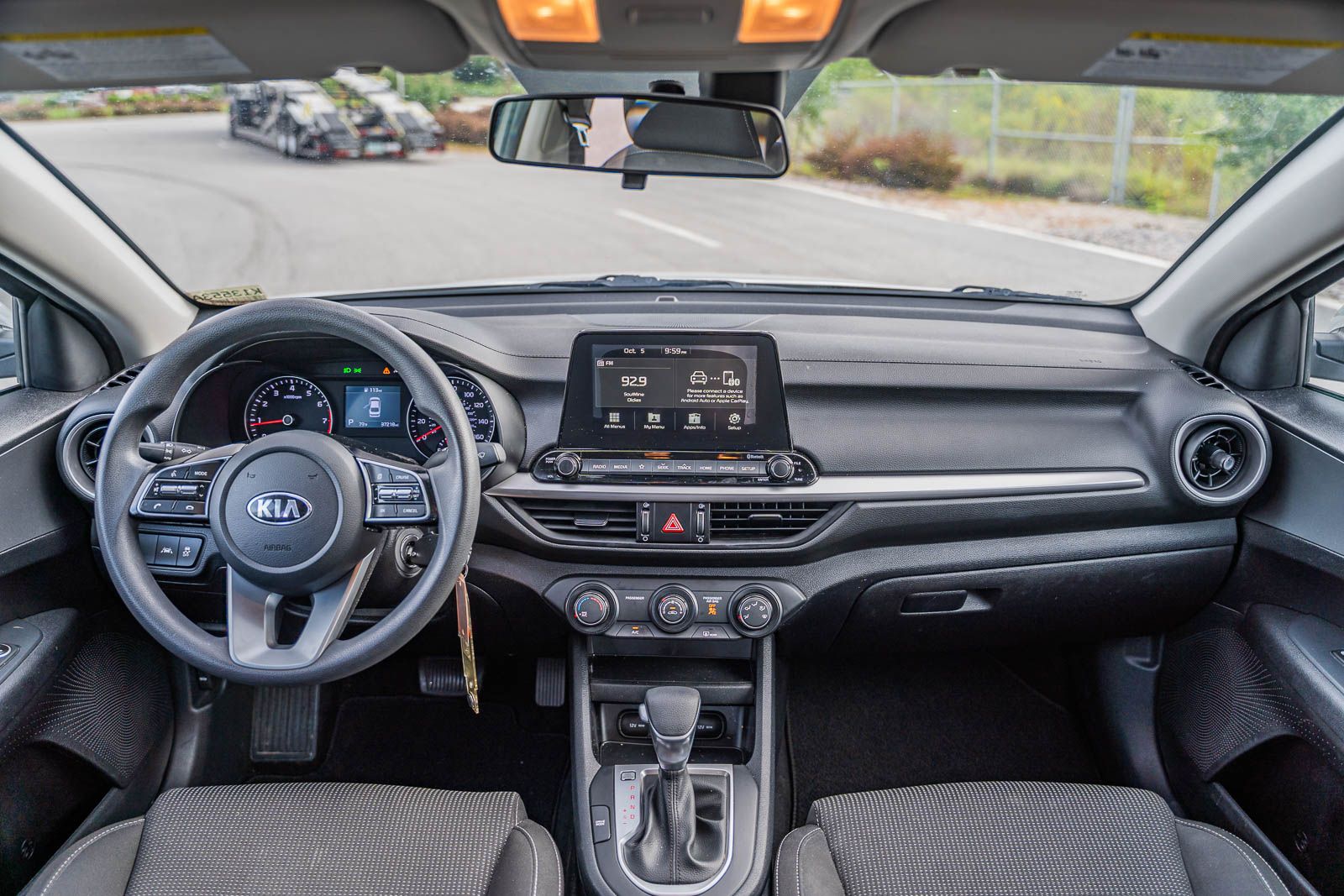 2020 Kia Forte LXS photo 21
