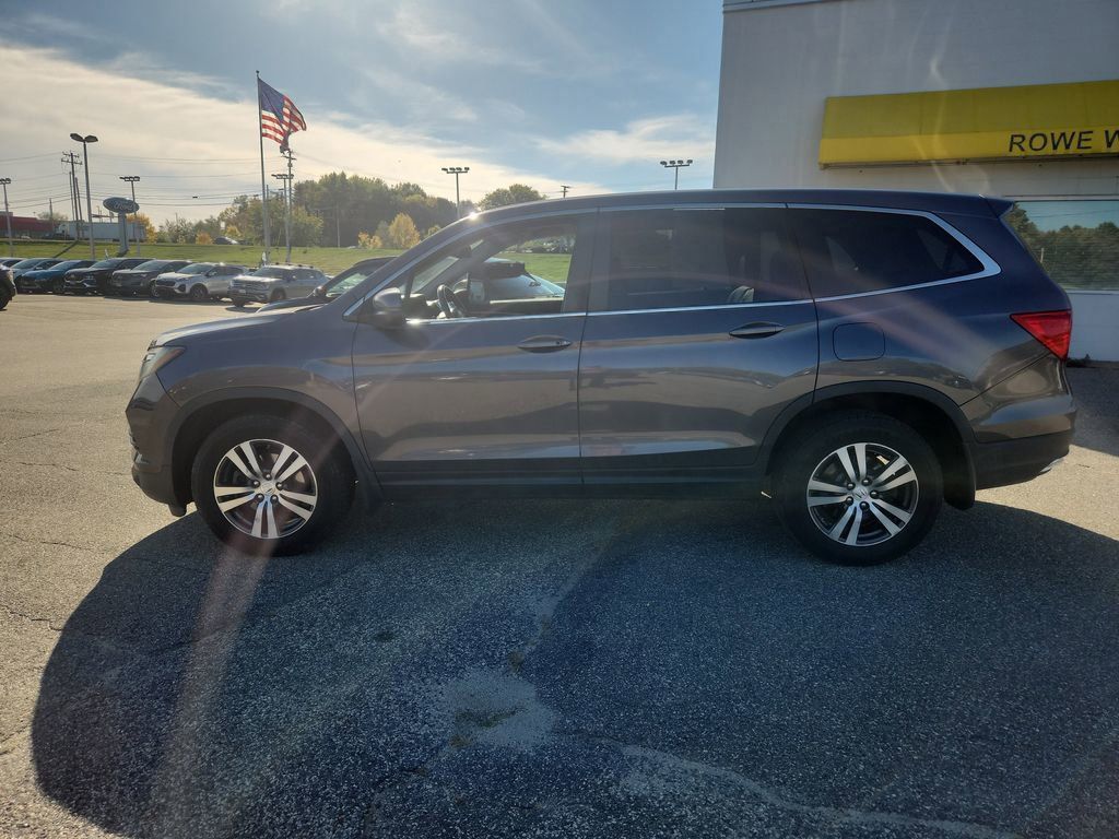 2018 Honda Pilot EX-L photo 3