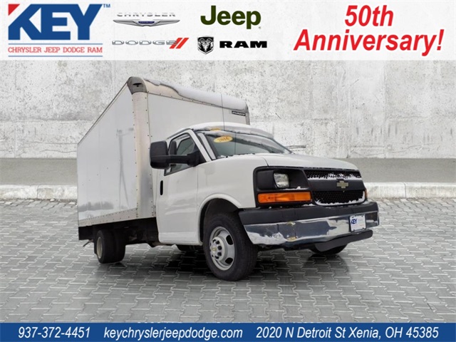 2016 Chevrolet Express Cutaway Base