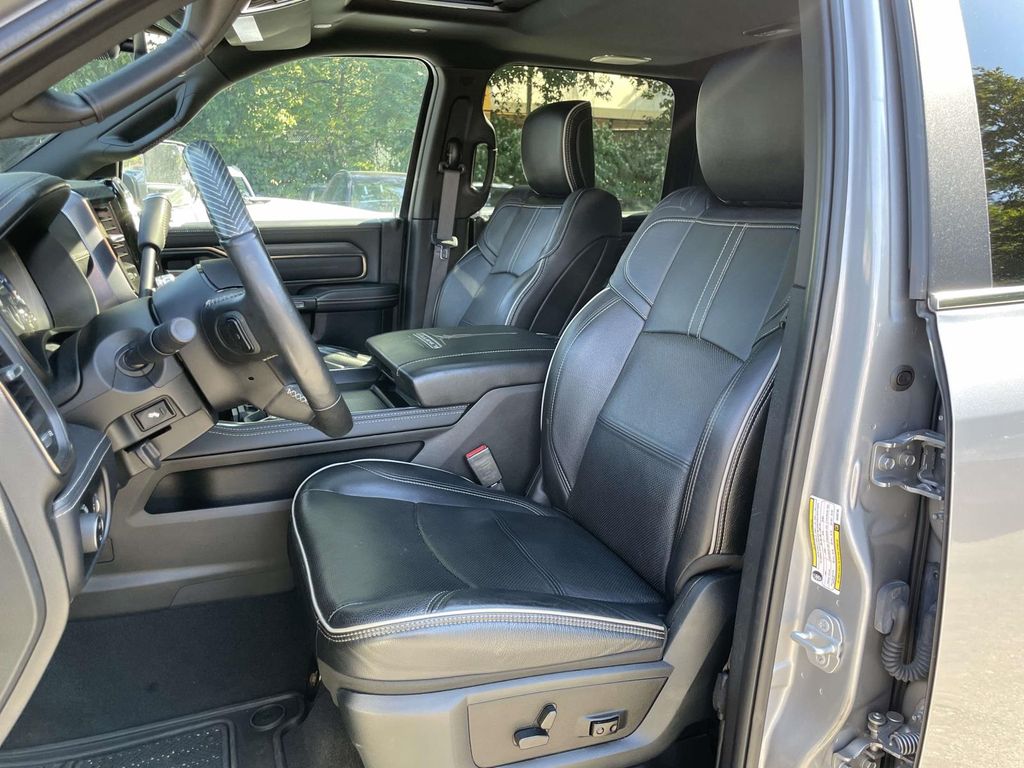 2019 Ram 2500 Limited photo 5