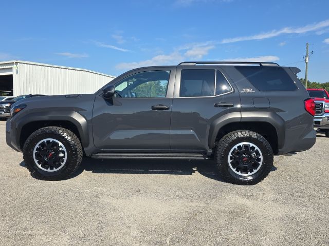 2025 Toyota 4Runner Base photo 2
