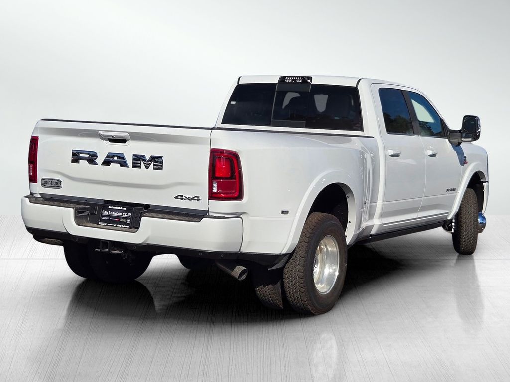 2026 Ram 3500 Longhorn photo 3