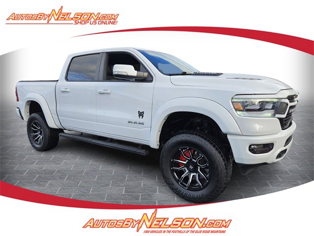 2022 RAM Ram 1500 Pickup Laramie