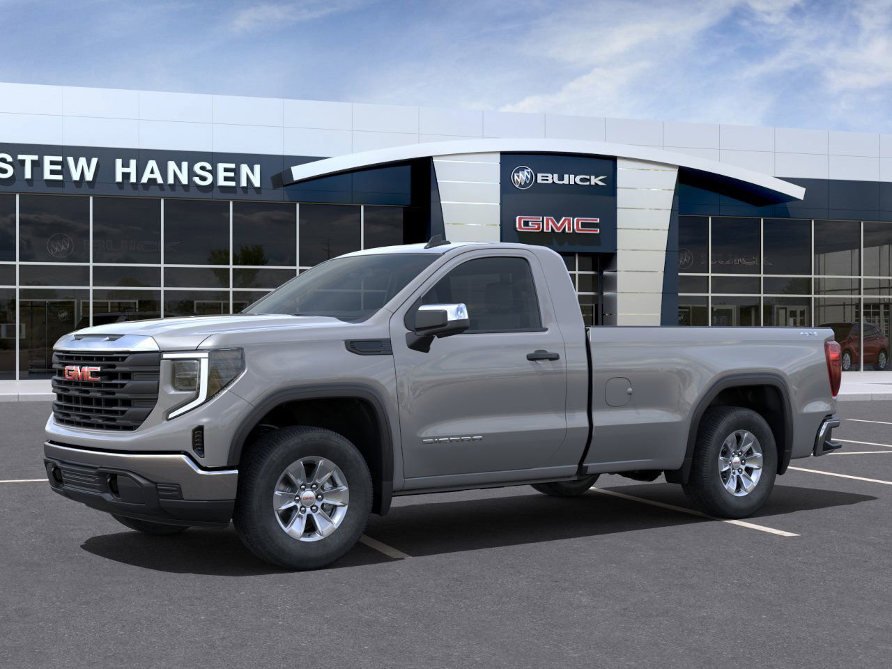 2025 Gmc Sierra 1500 Pro photo 2