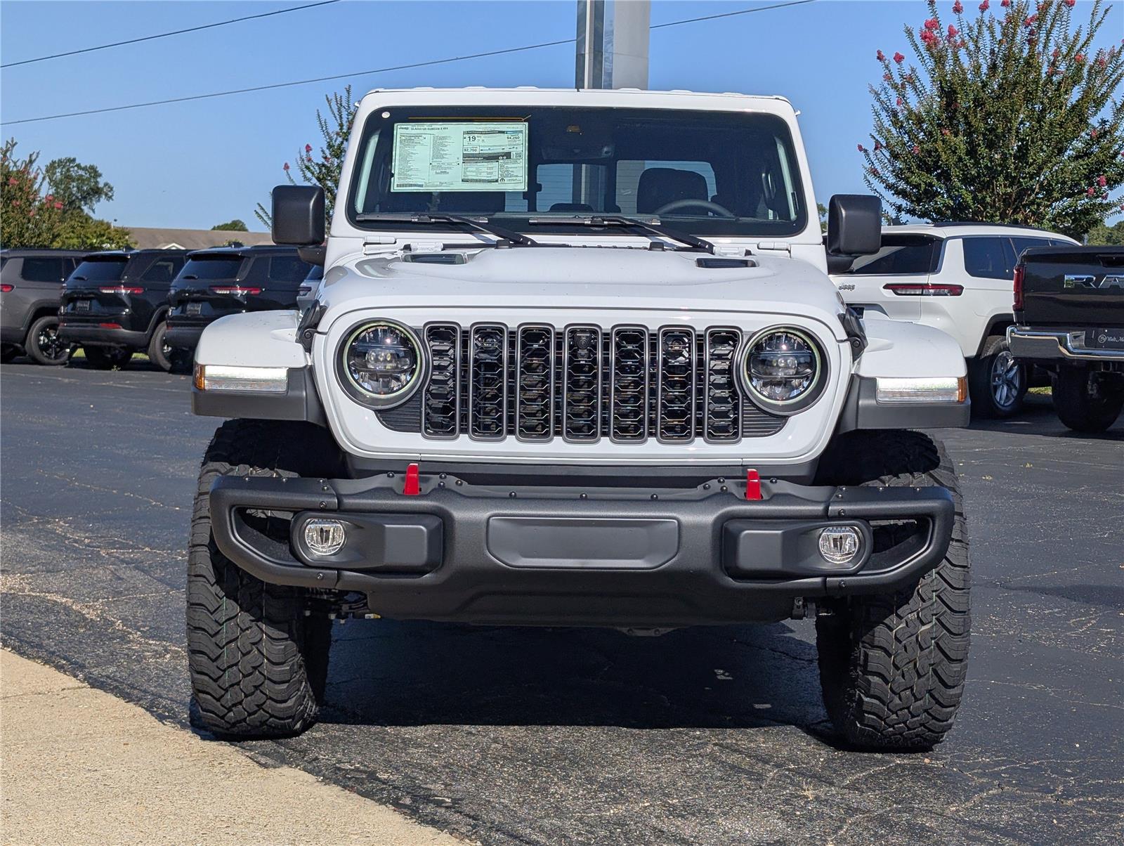 2025 Jeep Gladiator Rubicon photo 8