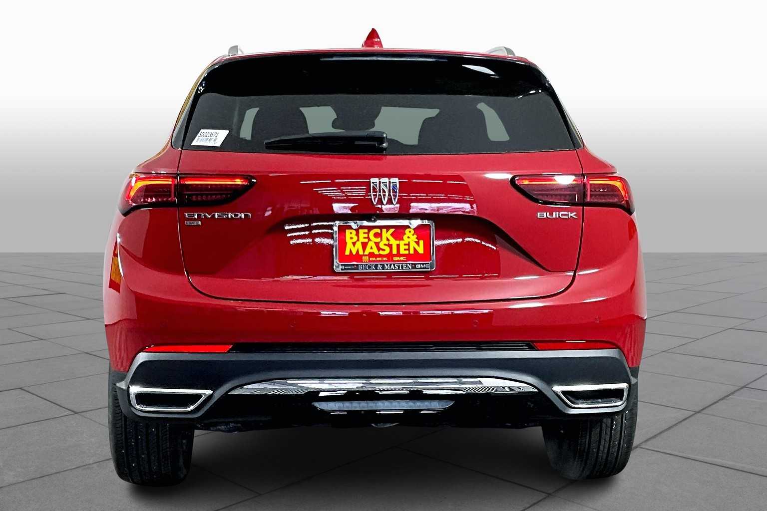 2025 Buick Envision Preferred photo 4