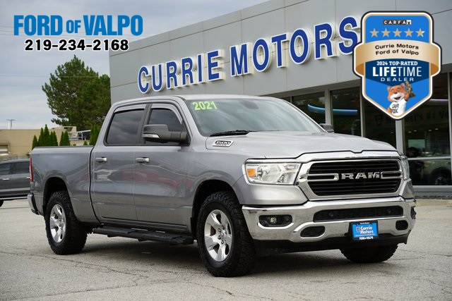 2021 RAM 1500 - Image 1