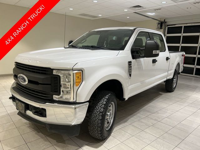 2017 Ford F-250 Super Duty XL