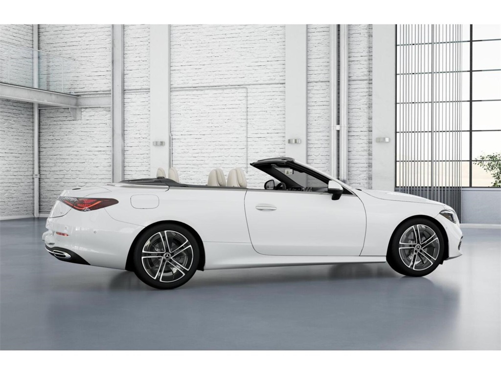 2026 Mercedes Benz CLE 300 4MATIC Cabriolet photo 17