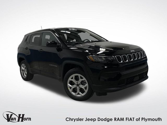 2025 Jeep Compass Sport
