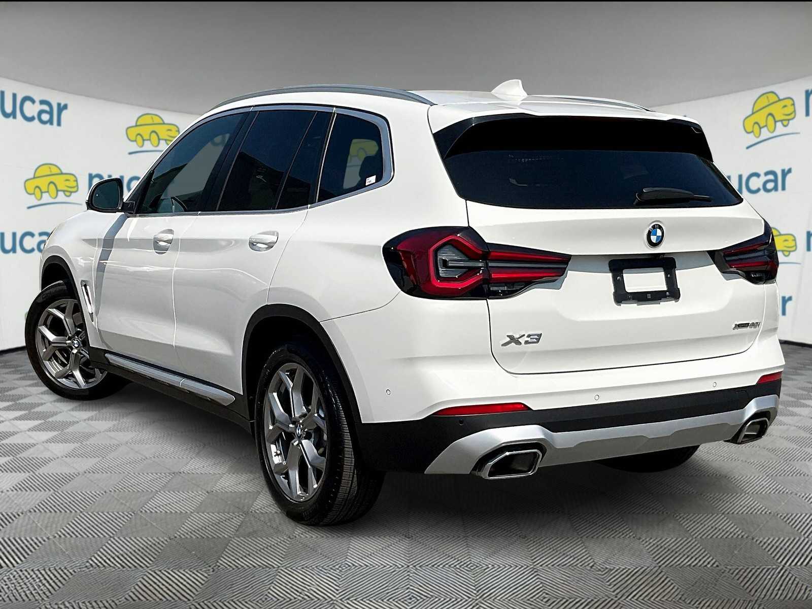 2023 Bmw X3 xDrive30i photo 4