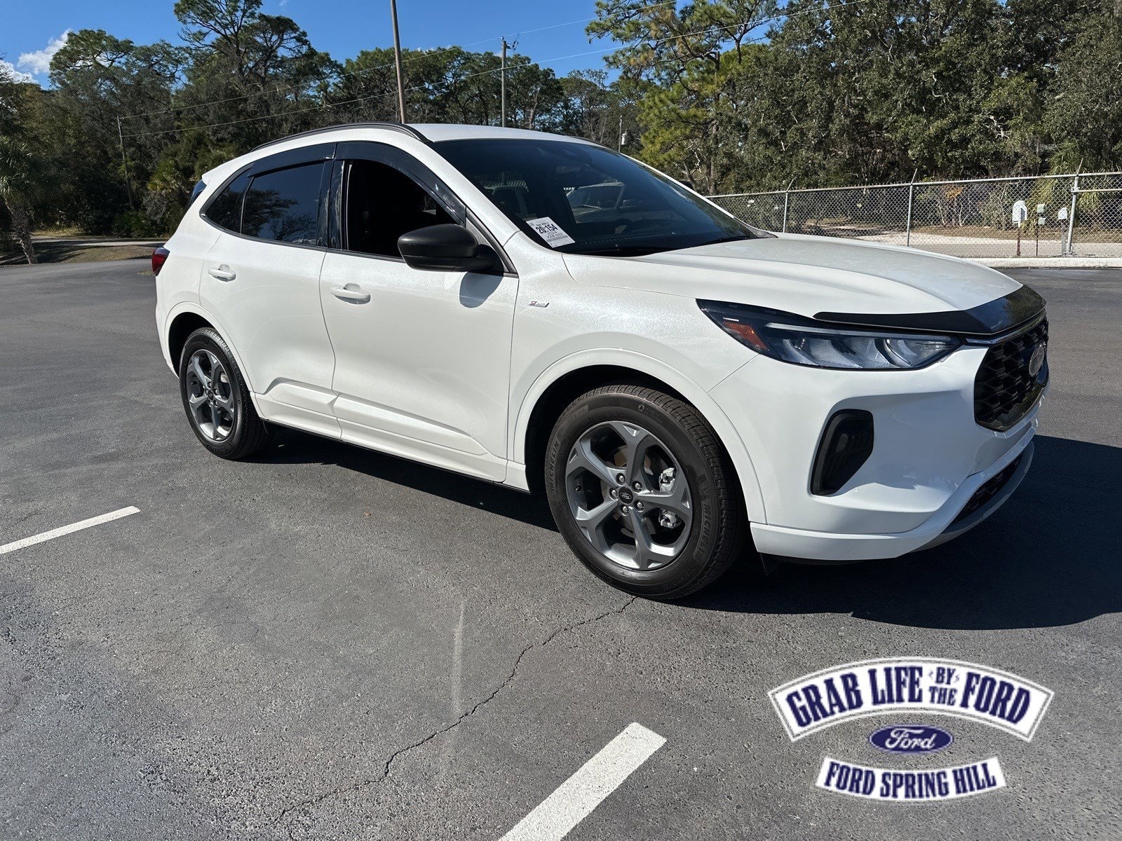 2024 Ford Escape ST-Line