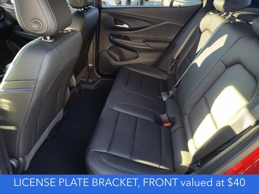 2026 Buick Envista ST photo 4