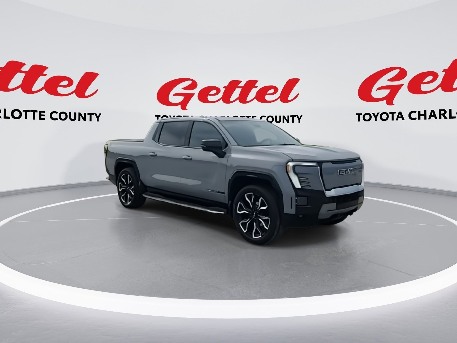 Used 2024 GMC Sierra EV Denali with VIN 1GT401EL9RU402048 for sale in Punta Gorda, FL