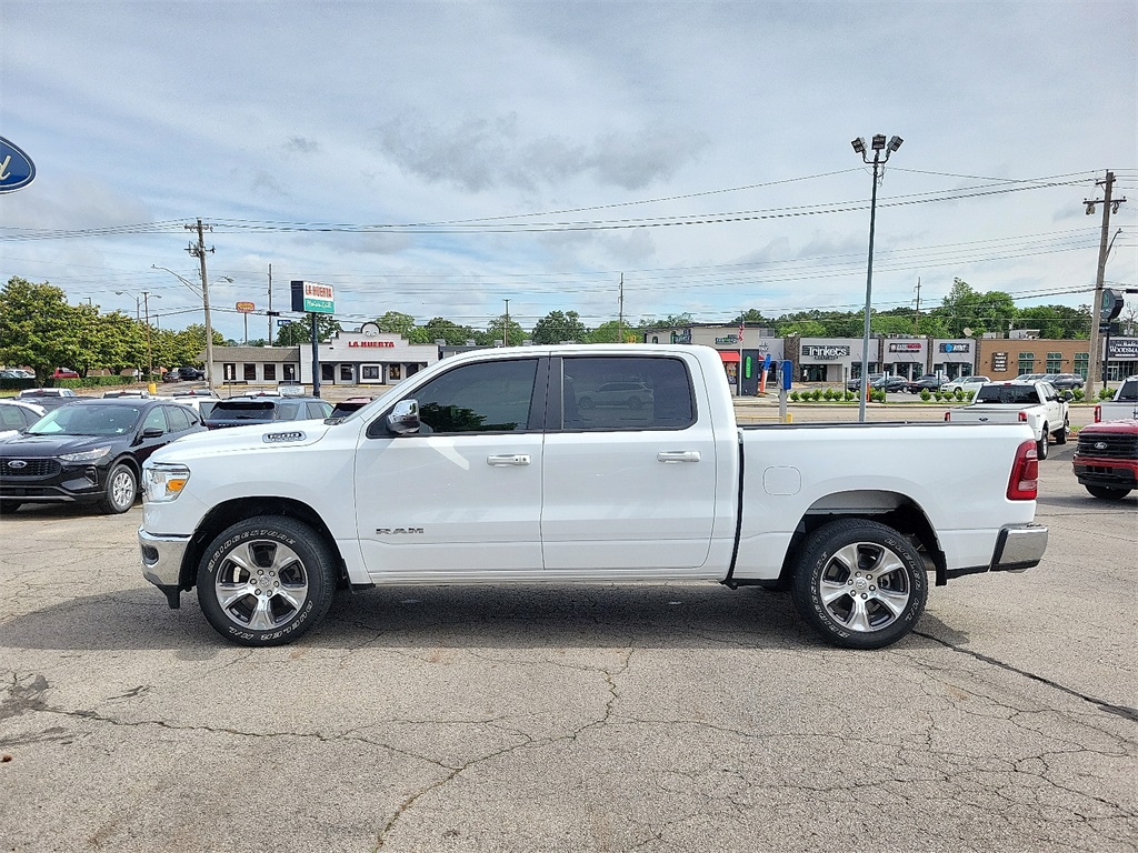 2023 Ram 1500 Laramie photo 2
