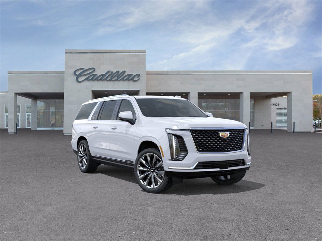 2026 Cadillac Escalade ESV Luxury's photo