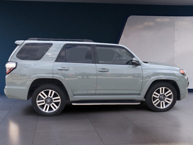 2023 Toyota 4Runner TRD Sport 2WD photo 4
