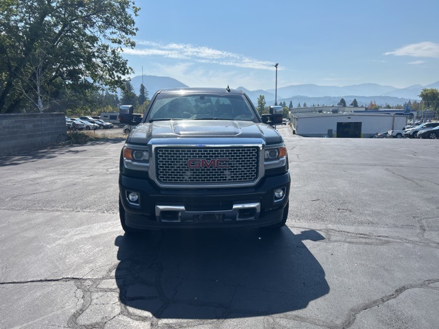 2015 Gmc Sierra Denali photo 5