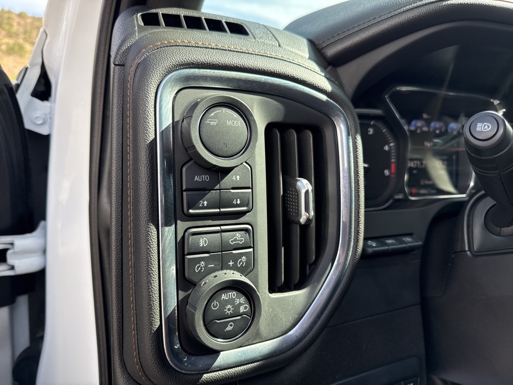 2023 Gmc Sierra HD AT4 photo 29