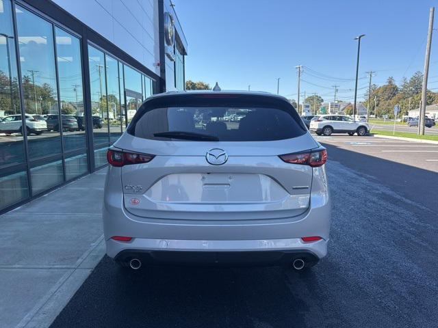 2024 Mazda CX-5 2.5 Select photo 4