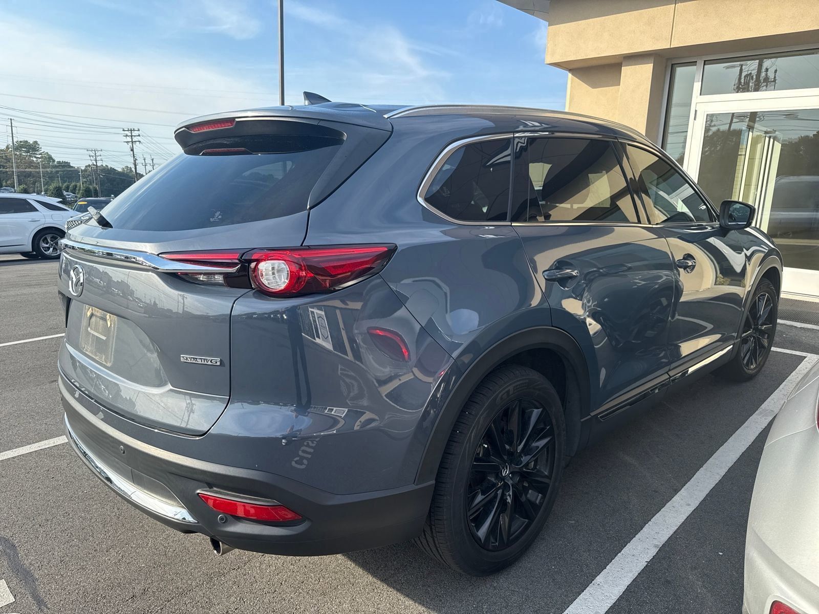 2022 Mazda CX-9 Carbon photo 4