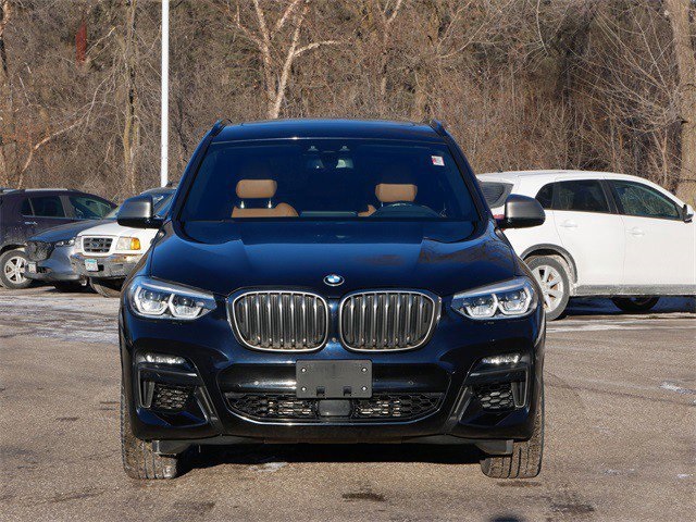 Used 2020 BMW X3 40i with VIN 5UXTY9C0XLLE59501 for sale in White Bear Lake, Minnesota