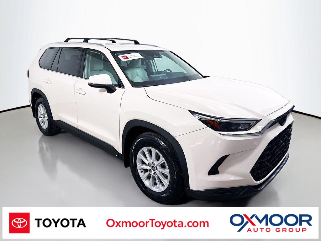 2024 Toyota Grand Highlander XLE's photo