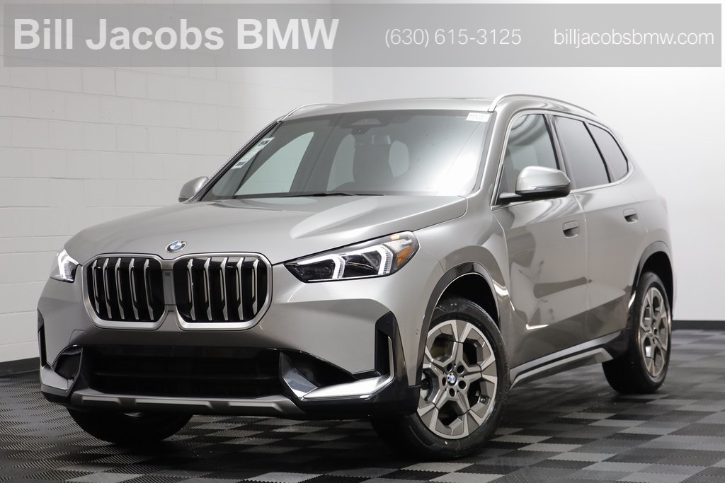 2026 BMW X1 28i's photo