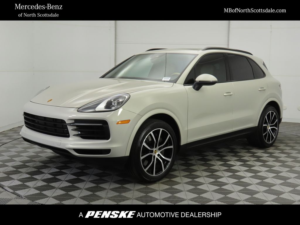 2023 Porsche Cayenne