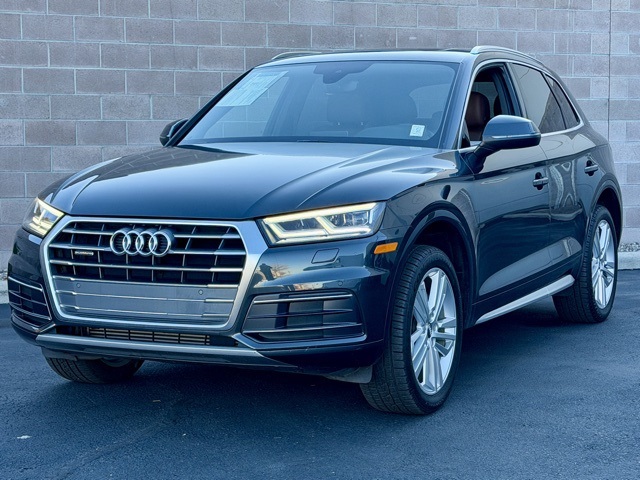 2018 Audi Q5 Premium Plus