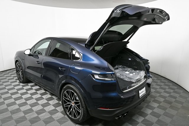 2026 Porsche Cayenne E-Hybrid Coupe photo 30