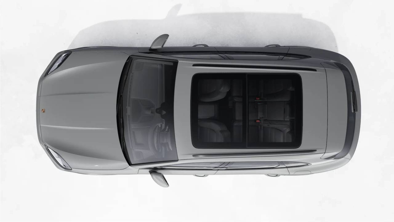 2026 Porsche Cayenne S E-Hybrid photo 6