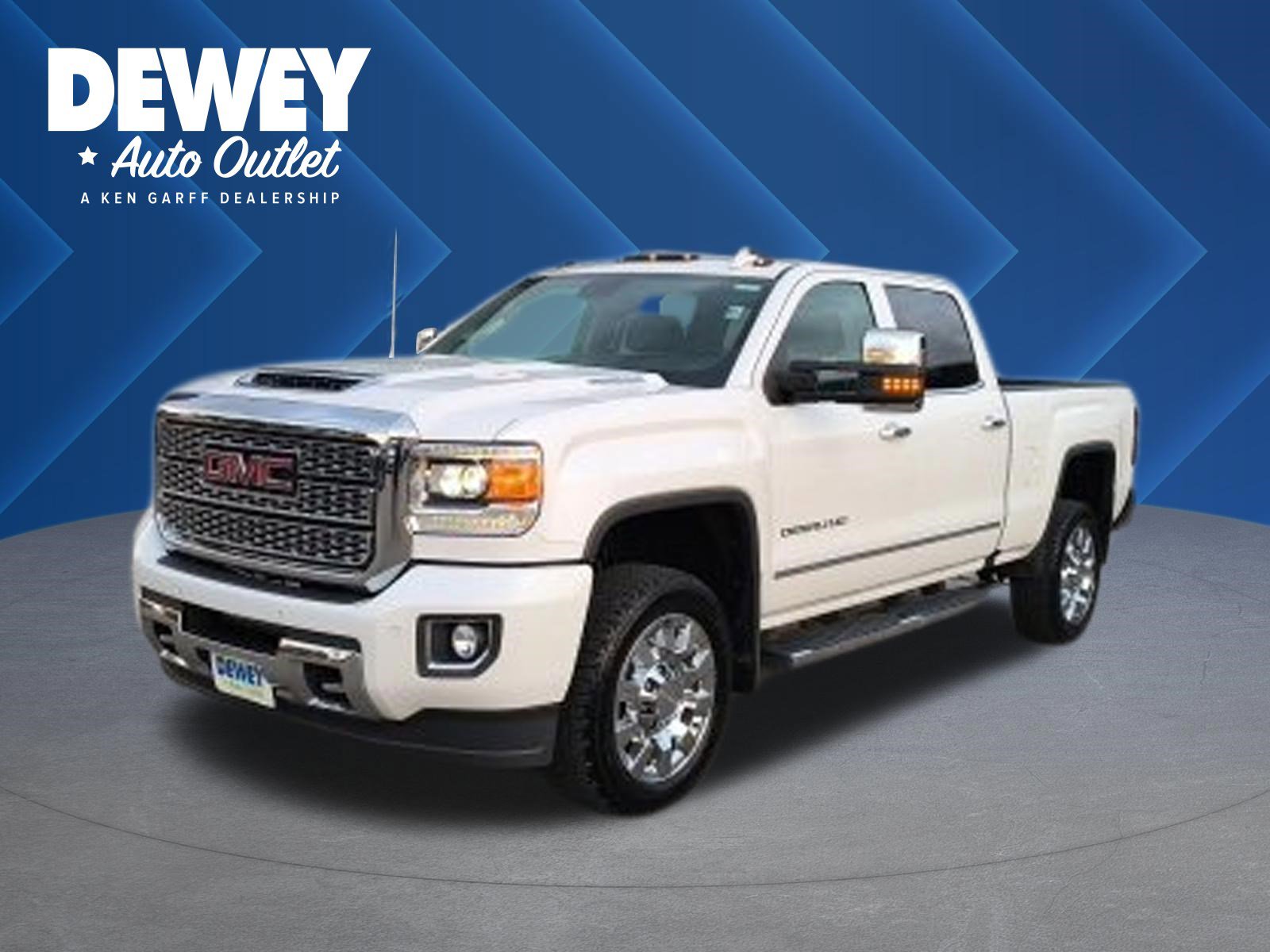 2019 GMC Sierra 2500 Denali HD Denali's photo