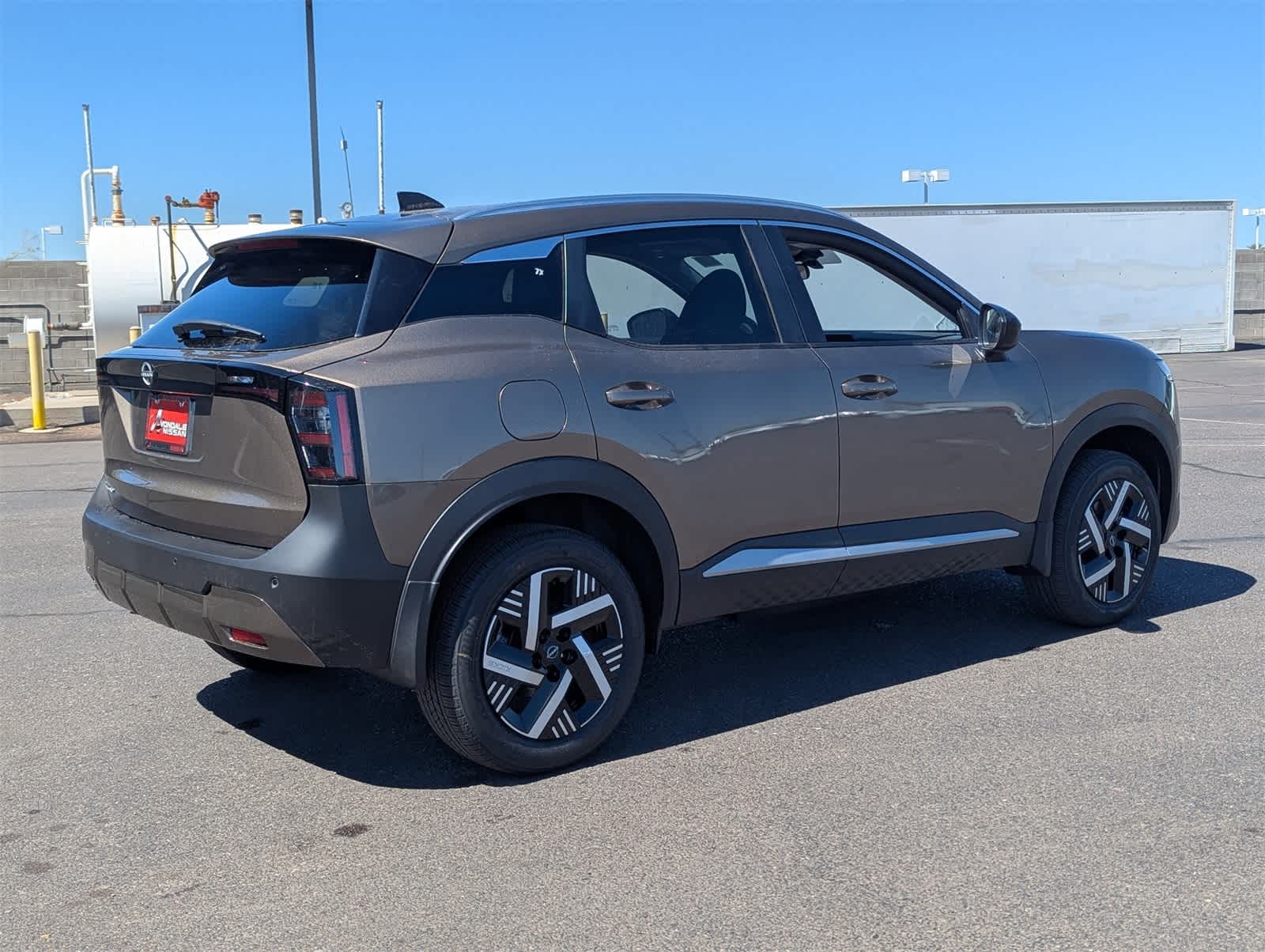 2026 Nissan Kicks SV photo 4
