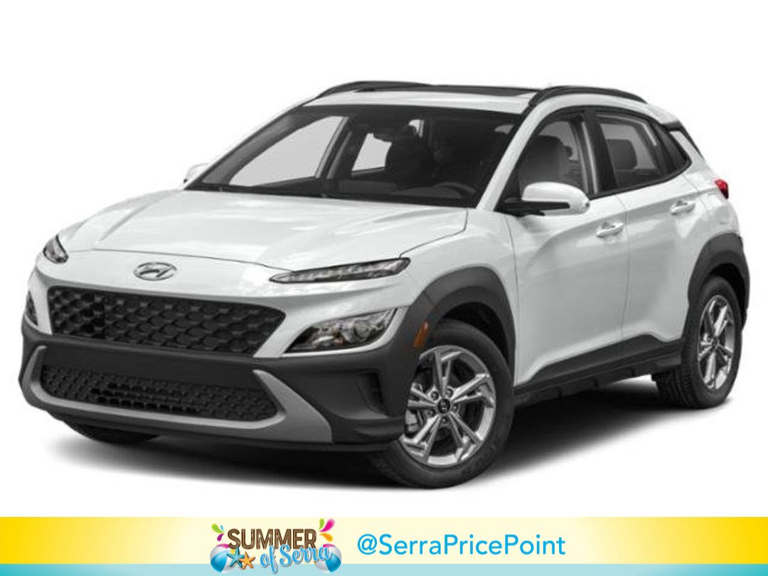 2022 Hyundai Kona SEL