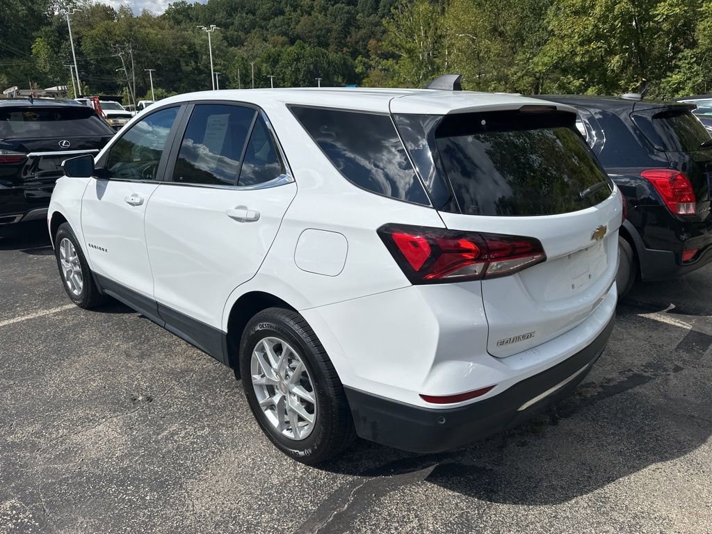 2023 Chevrolet Equinox LT photo 10