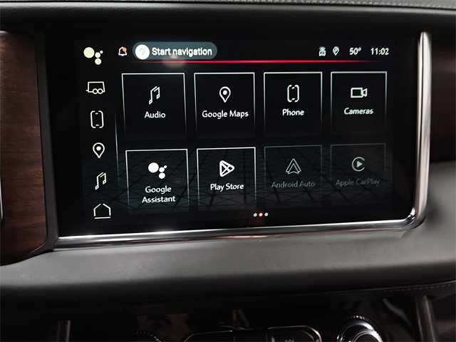 2024 Gmc Yukon XL Denali Ultimate photo 17