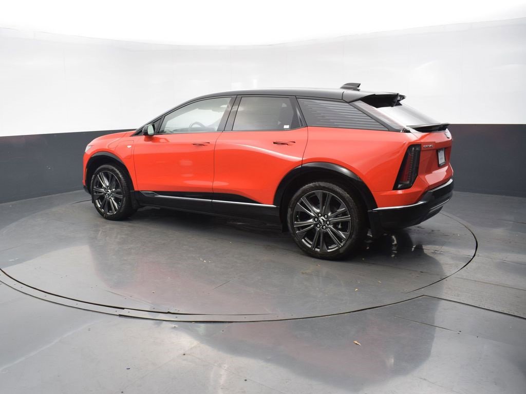 2026 Cadillac Optiq Sport photo 3